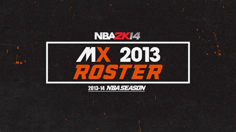 mackubex|mackubex roster.